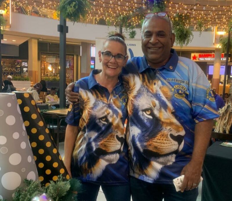 Support Alberton Lions Club at The Glen Shopping Centre and help make a difference.