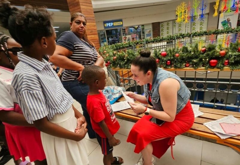 Letters to Santa bring smile to children