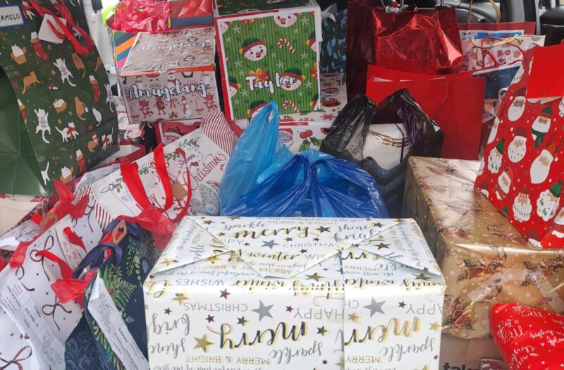 From personalised birthday surprises to Christmas morning gifts, a local church’s ongoing acts of kindness have helped bring smiles and a sense of belonging to dozens of vulnerable children in the community.