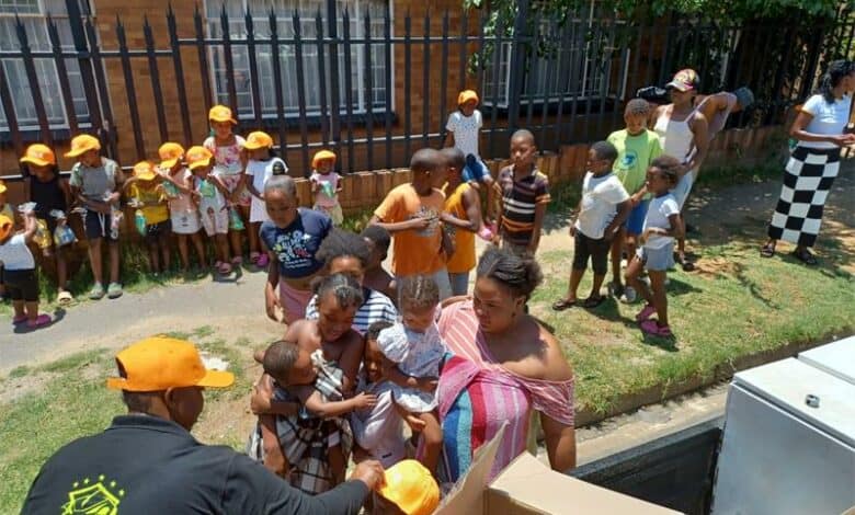 Thousands benefited from empowerment initiatives, outreach support and everyday acts of kindness across the city.