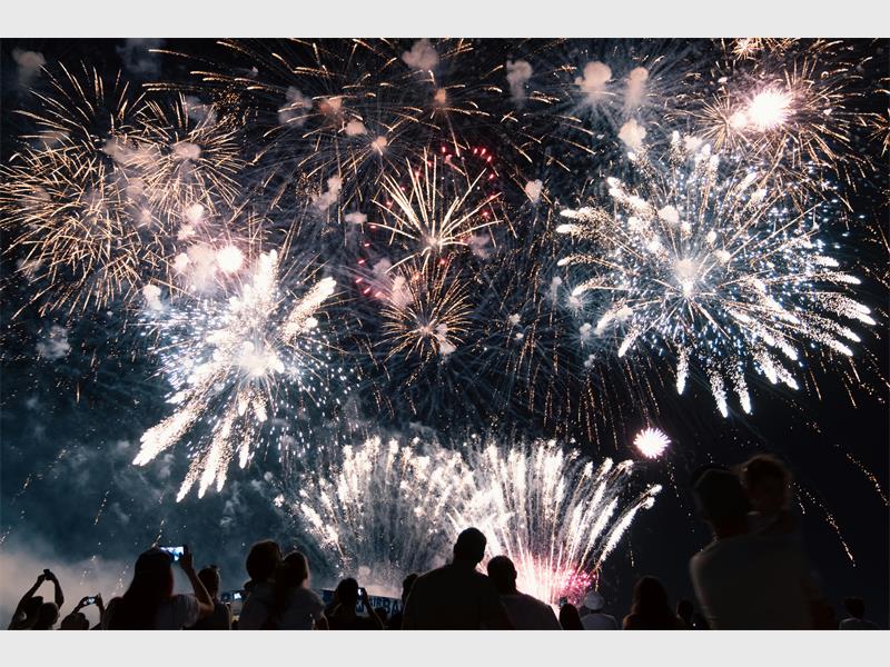 Learn how to prepare, what to avoid and how to create a haven for your beloved companions when the skies light up.