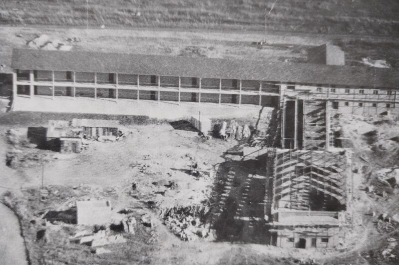 This milestone is not only a tribute to the past but a celebration of the enduring spirit that continues to define the school’s identity.