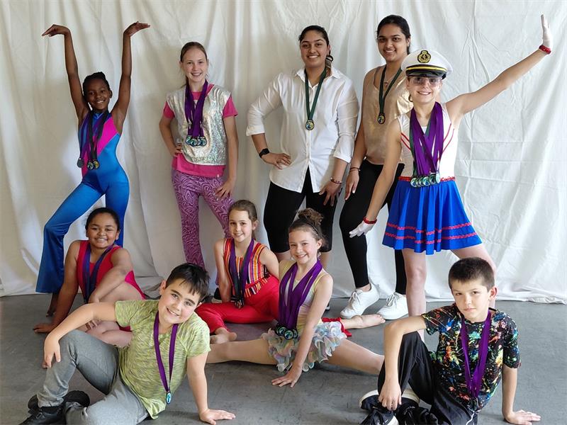 A decade of dance excellence in Mulbarton