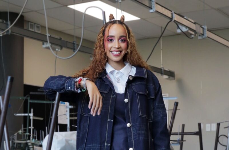 Her latest award is proof that passion, community support and perseverance can lead to success.