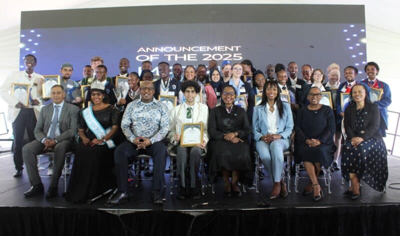 ‘Educators and principals: you are the architects of hope and possibility.’ – MEC