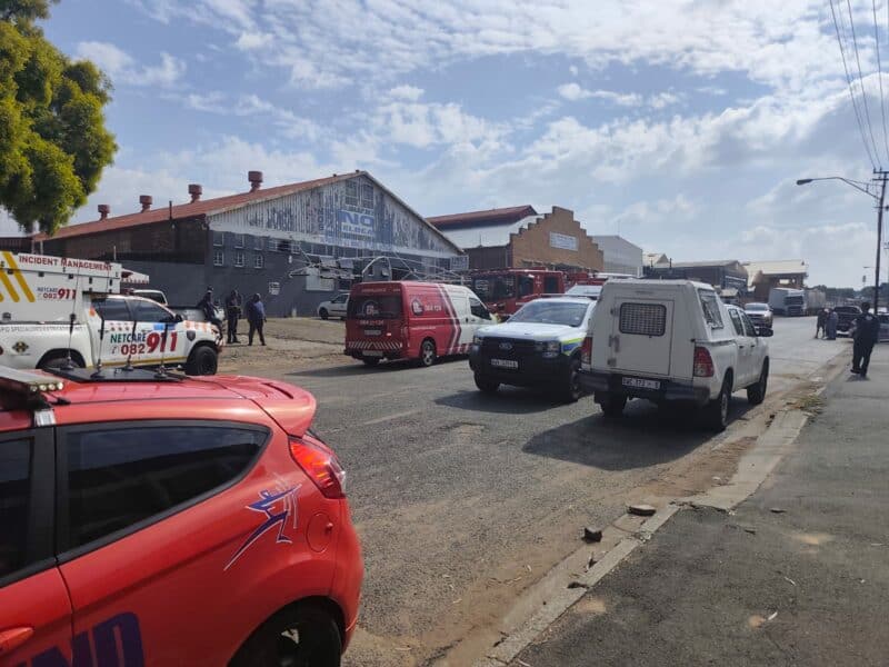 Emergency services rushed to Electron after a chemical explosion left multiple people with burn injuries, including two in critical condition, as HAZMAT teams conduct search and rescue operations.