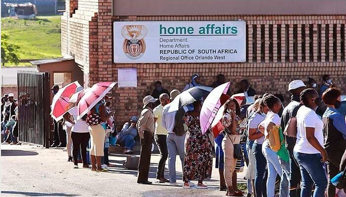 Home Affairs makes it easier for South Africans to apply online, save time, and skip long queues using the eHomeAffairs system.