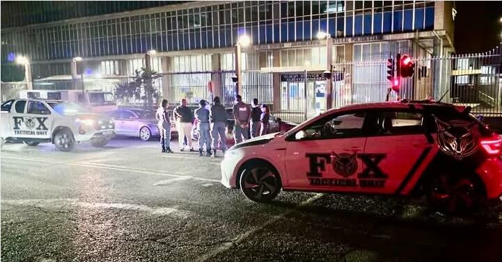 10 young Ethiopian males rescued in Mulbarton, many in only underwear