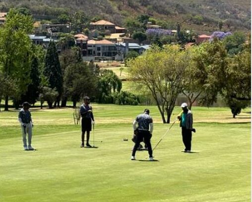 The annual golf day provides a unique opportunity for professionals to connect, compete and champion the future of business and tourism in the region.