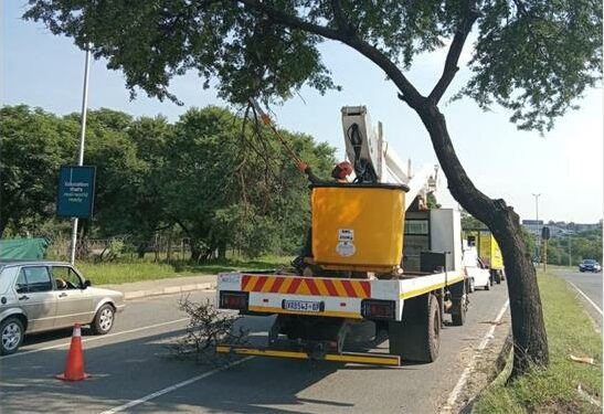 Despite heavy rains, staffing pressures, and disrupted schedules, JCPZ continues to deploy emergency and maintenance teams.