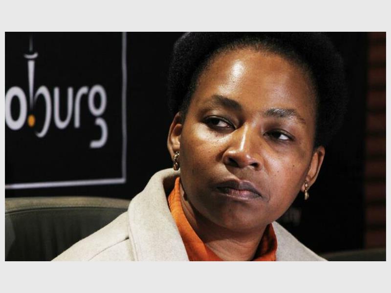 City Power CEO Tshifularo Mashava resigns