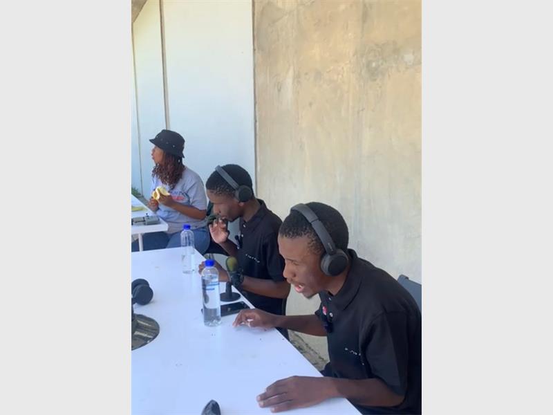 WATCH: Blind brothers break barriers as South Africa’s first blind football commentators