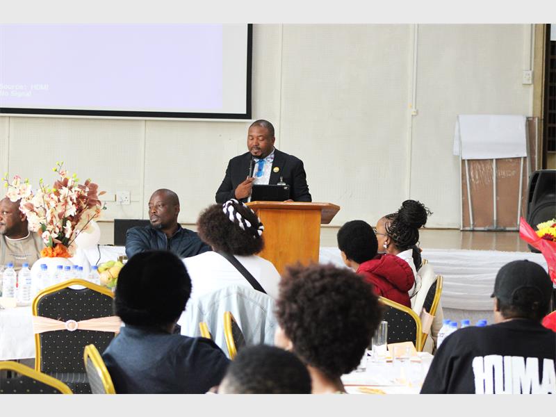 WATCH: South Rand Hospital drives for nursing staff to renew professional credentials