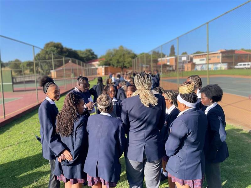 A school-wide programme promotes resilience, connection and emotional well-being among learners and staff