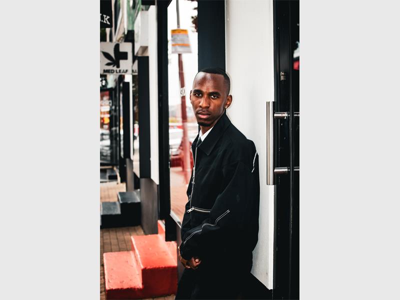 Rap music has positively influenced many young people in Joburg.