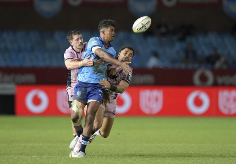 The Pretoria side scored six tries to secure a 40-7 bonus-point victory and strengthen their chances of finishing in the top eight.
