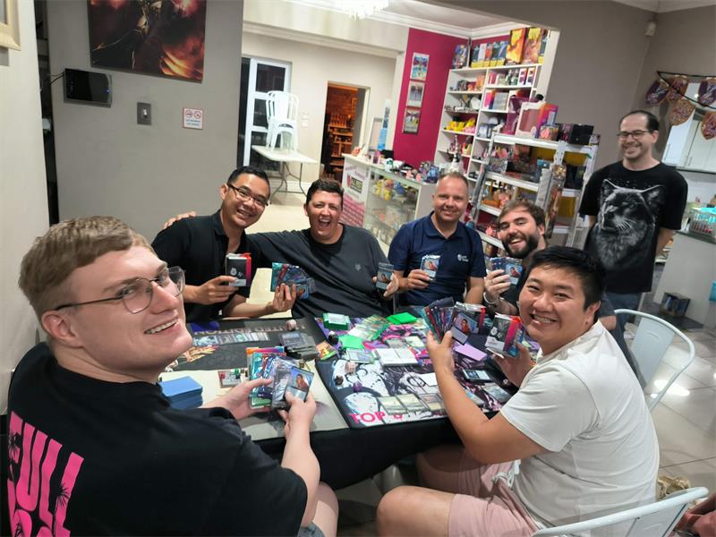 Residents are encouraged to attend the special fundraising event as the foundation continues its work and plans to introduce a nationwide support helpline.