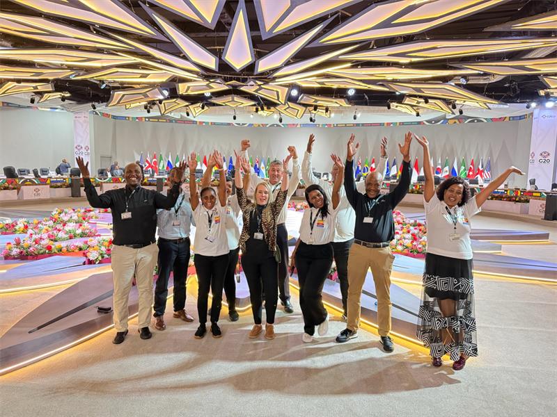 Johannesburg Expo Centre named Best Venue at 2026 EXSA-llence Awards