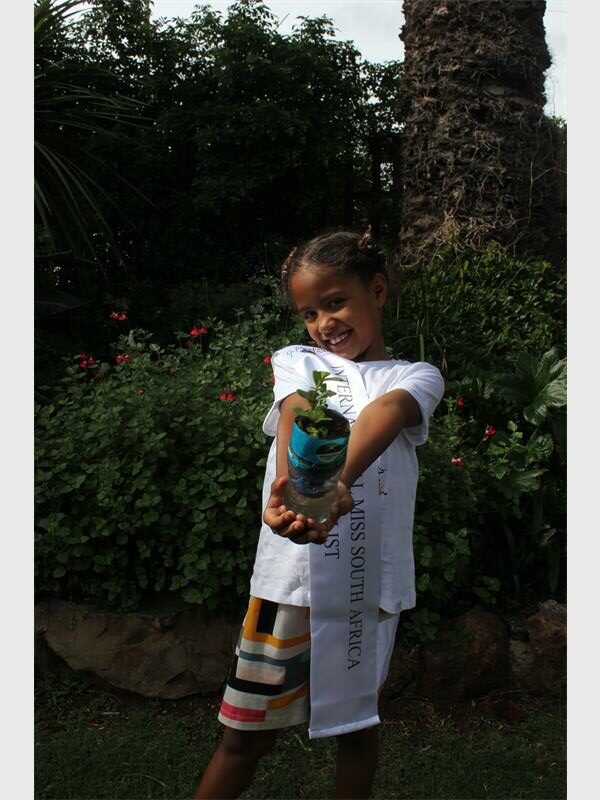 Driven by her love for wildlife and the ocean, Logan's community project is proving that even the youngest voices can make a powerful environmental impact.