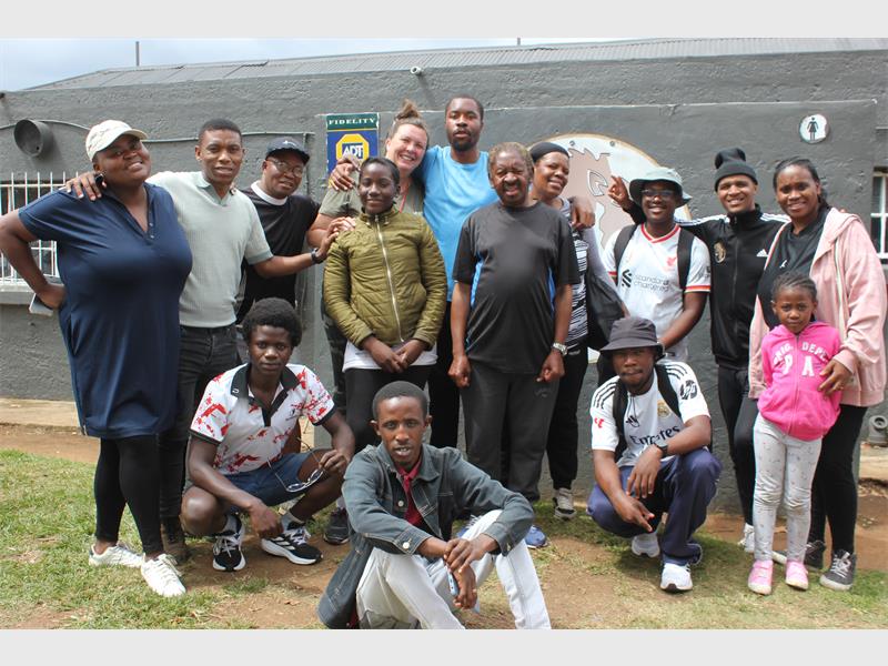 Coaches and leaders unite for community development in La Rochelle