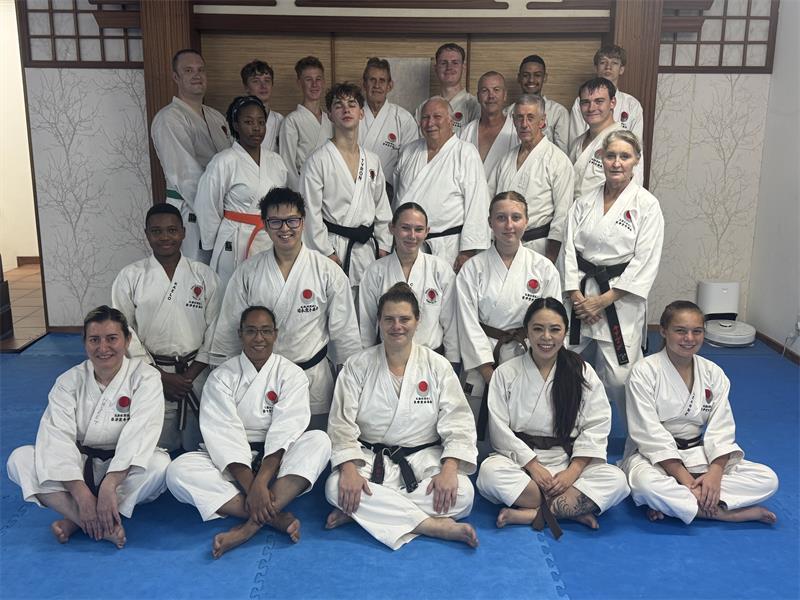 Students from Alberton and Bassonia JKA Karate represented Karate Syndicate at the SAJKA Gauteng Karate Championships earlier in March, where they delivered outstanding performances.