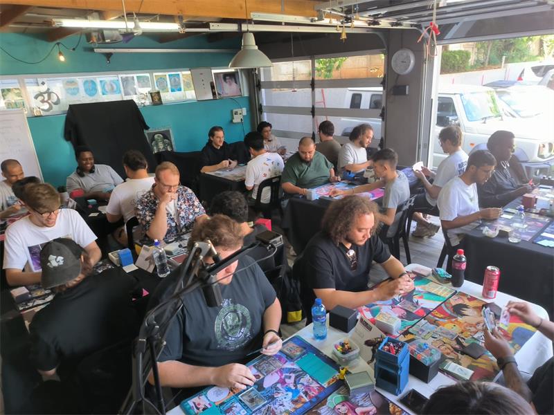 Gamers, supporters and residents came together to raise much-needed funds for The Recovery Foundation.