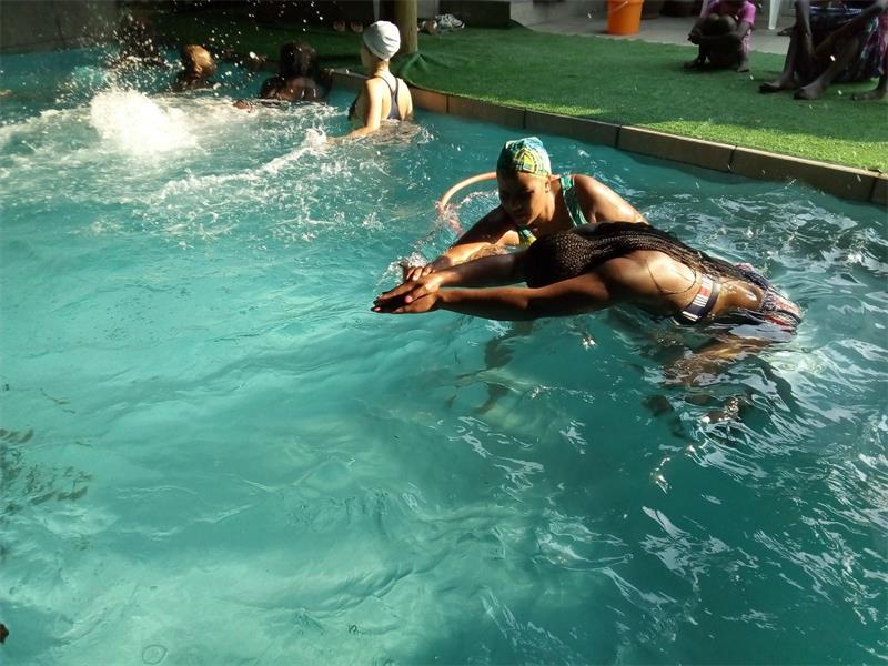 Tiffany Miguel shares vital tips on supervision, swimming rules and awareness as the community is urged to take water safety seriously.