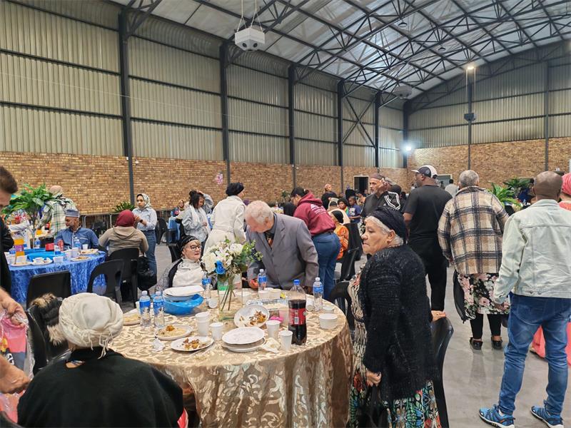 Community unites for Ramadan celebration in Ridgeway