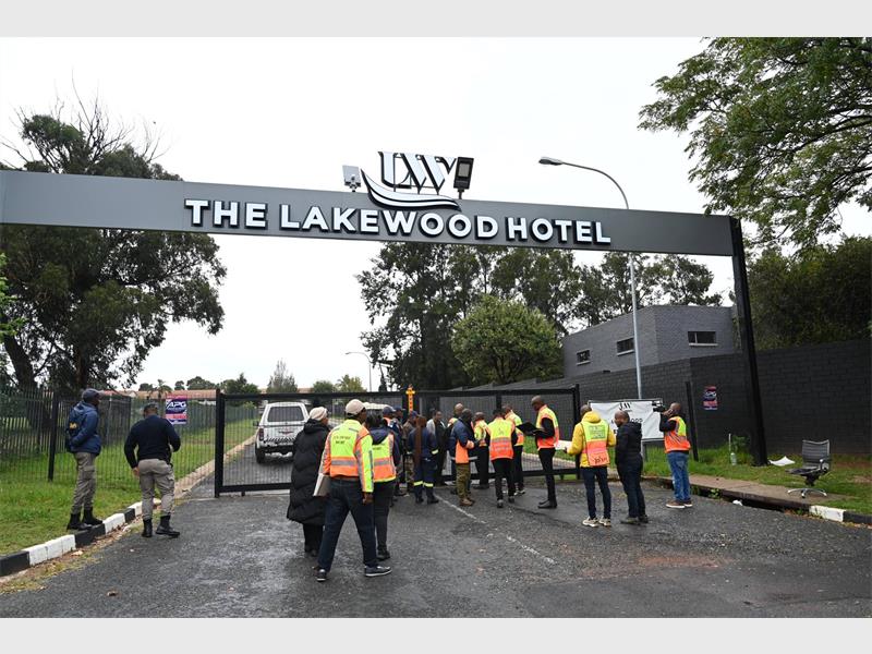 Office parks shut down, services disconnected, and investigations launched as Johannesburg officials act decisively after a deadly building collapse.