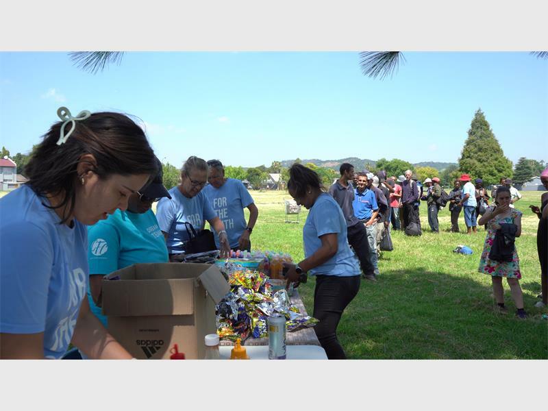 Welfare teams deliver practical support, dignity, and care to vulnerable groups through coordinated outreach initiatives.