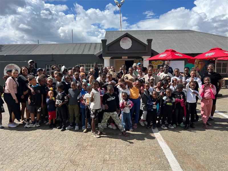 Learners turn out to explore new after-school learning programmes