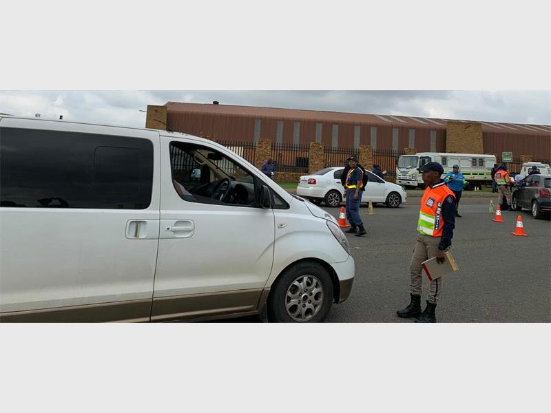 Drunk driving surged over the Easter weekend as intensified law enforcement operations exposed widespread violations on South African roads.