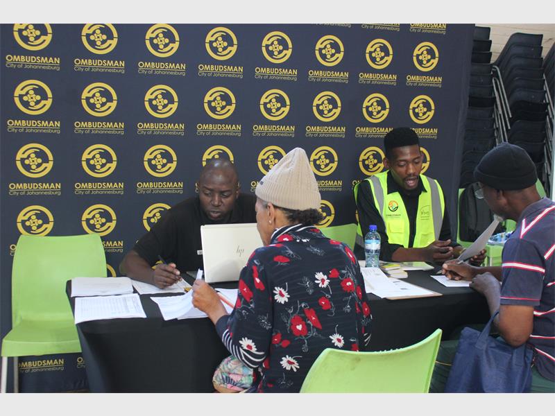 The 2026 Citizen Information Clinics kick off with the aim of rebuilding trust between residents and the City.