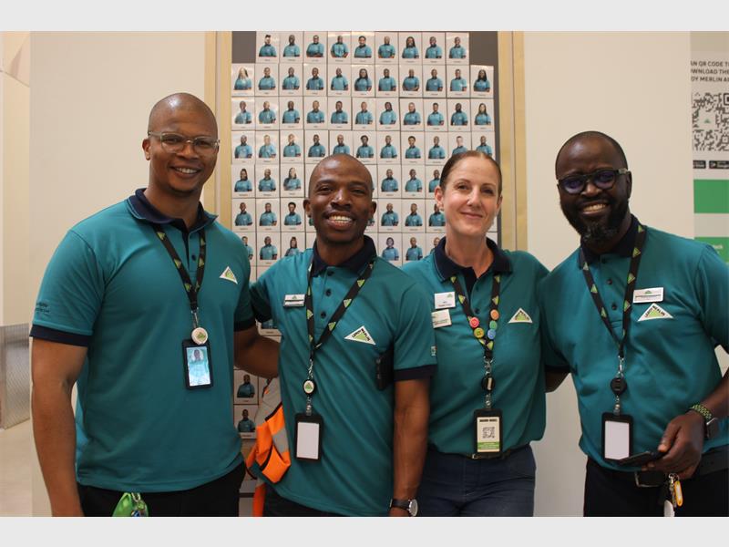 A new shopping experience has arrived in Alberton as Leroy Merlin opens its sixth South African store.