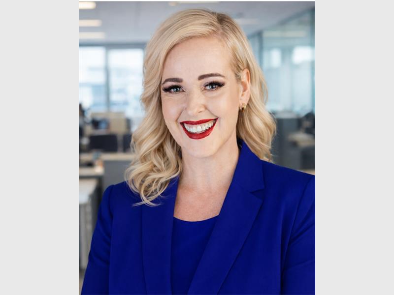 Global CEO role marks major milestone for Joburg South’s Tandi Potgieter