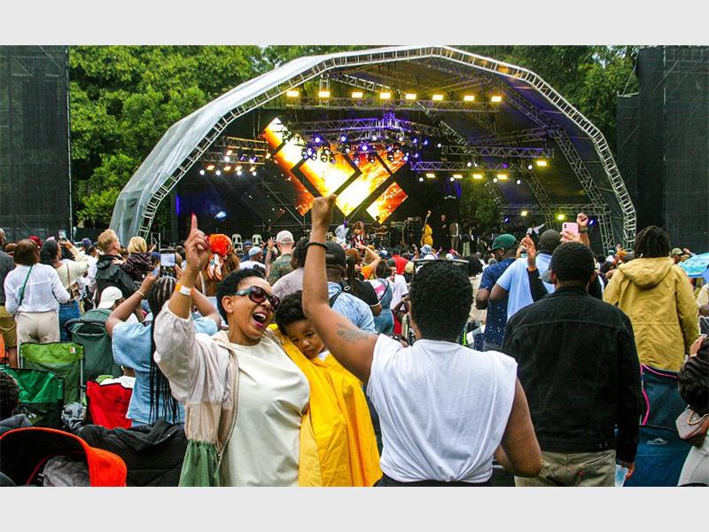 Johannesburg Zoo’s Mother’s Day Concert returns with a bang