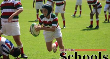 KES rugby player.