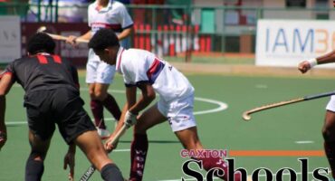 Parktown Boys’ V Westville Boys.