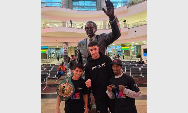 Siya Kuse gets WBC title shot on home soil | Comaro Chronicle