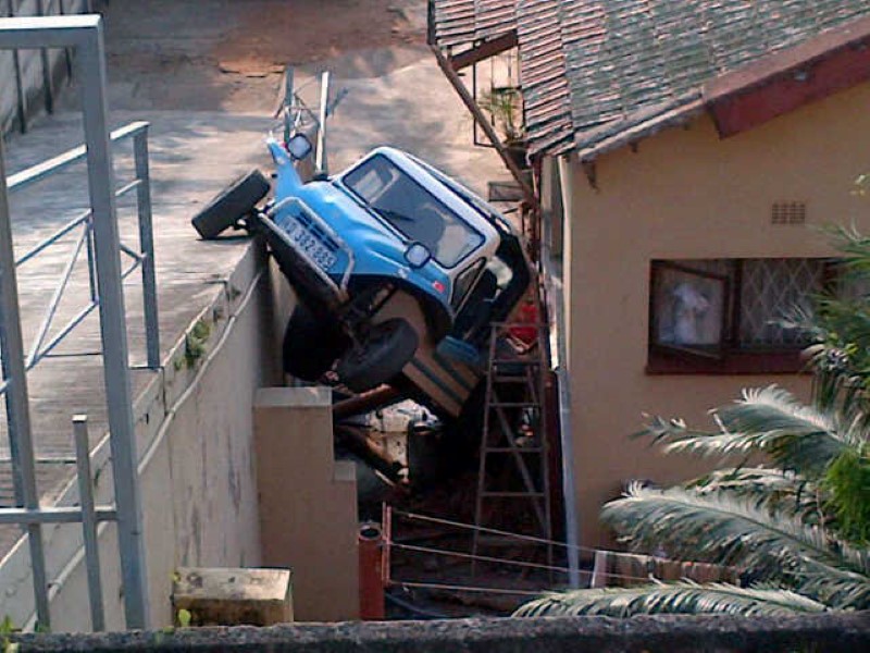 Thanks to BBM contact, Claudette for this photo 