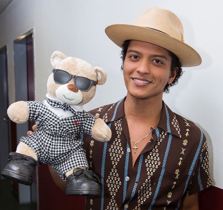 Bruno Mars