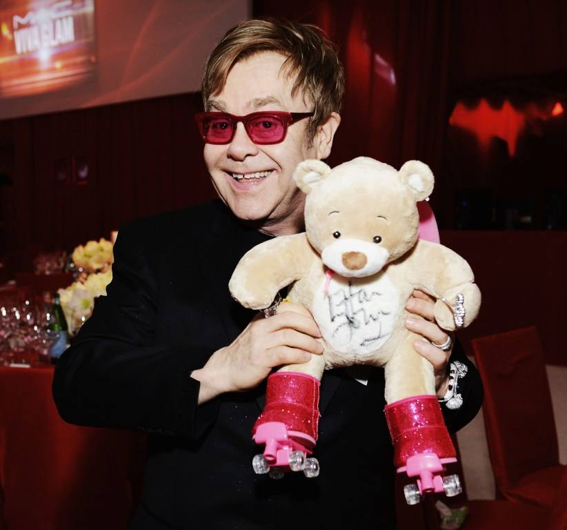 Elton John
