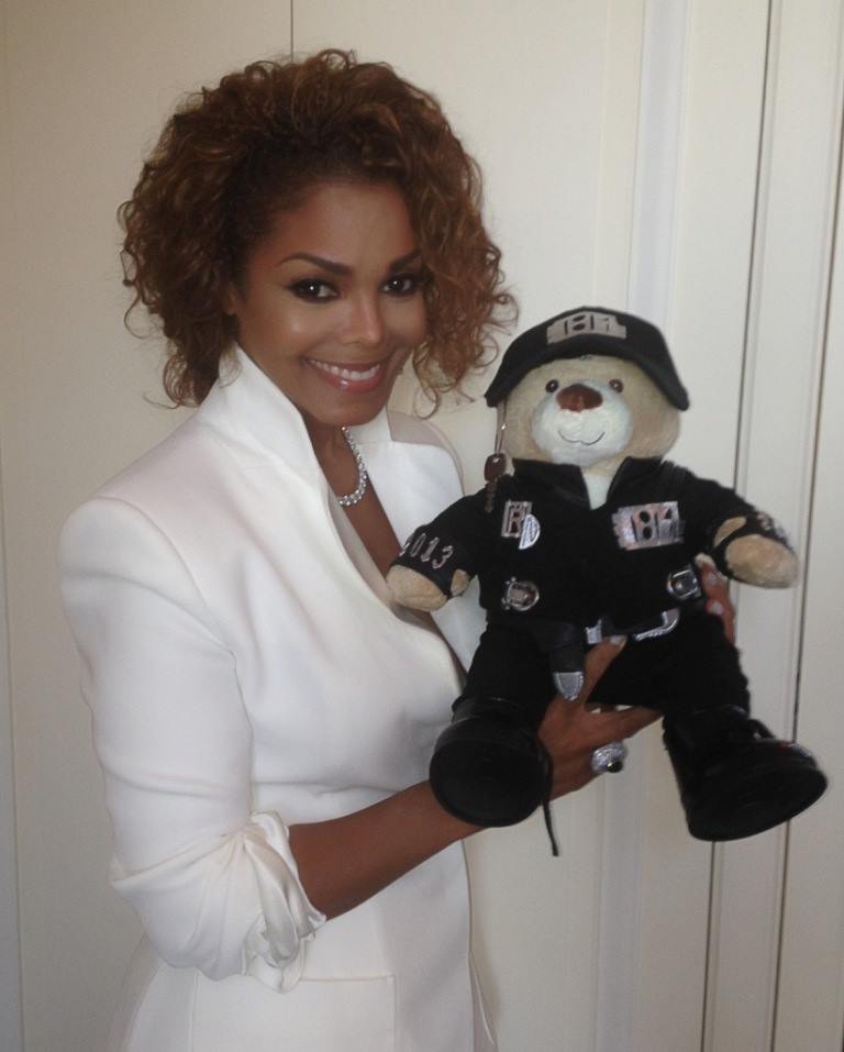 Janet Jackson