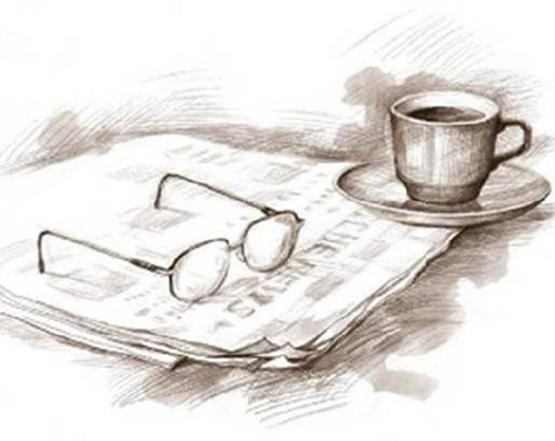 tea break