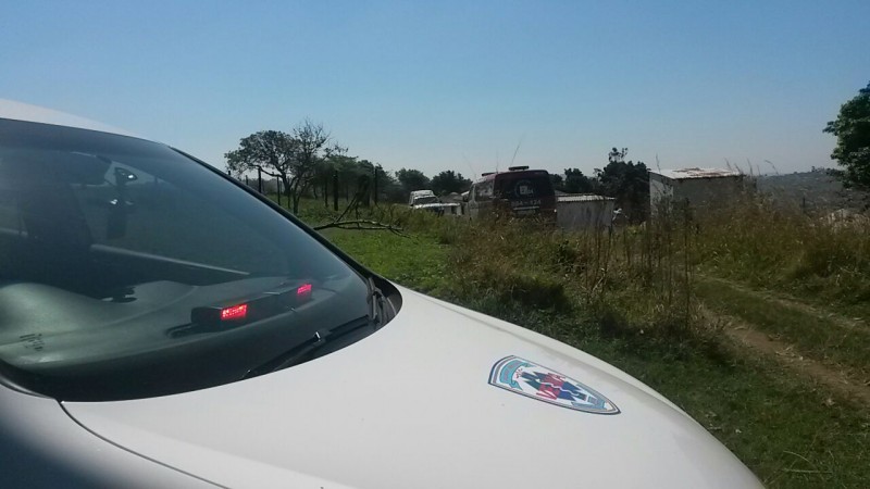 PHOTO: VEMA paramedics