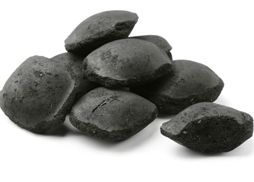 briquettes