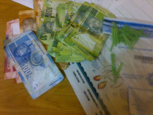 ISIPINGO HEROIN- CASH