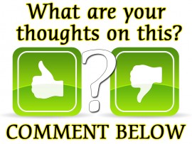 (Please note: Comments posted on this issue may be used for publication in the Sun)