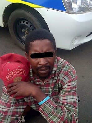The cellphone thief caught in Winkle.