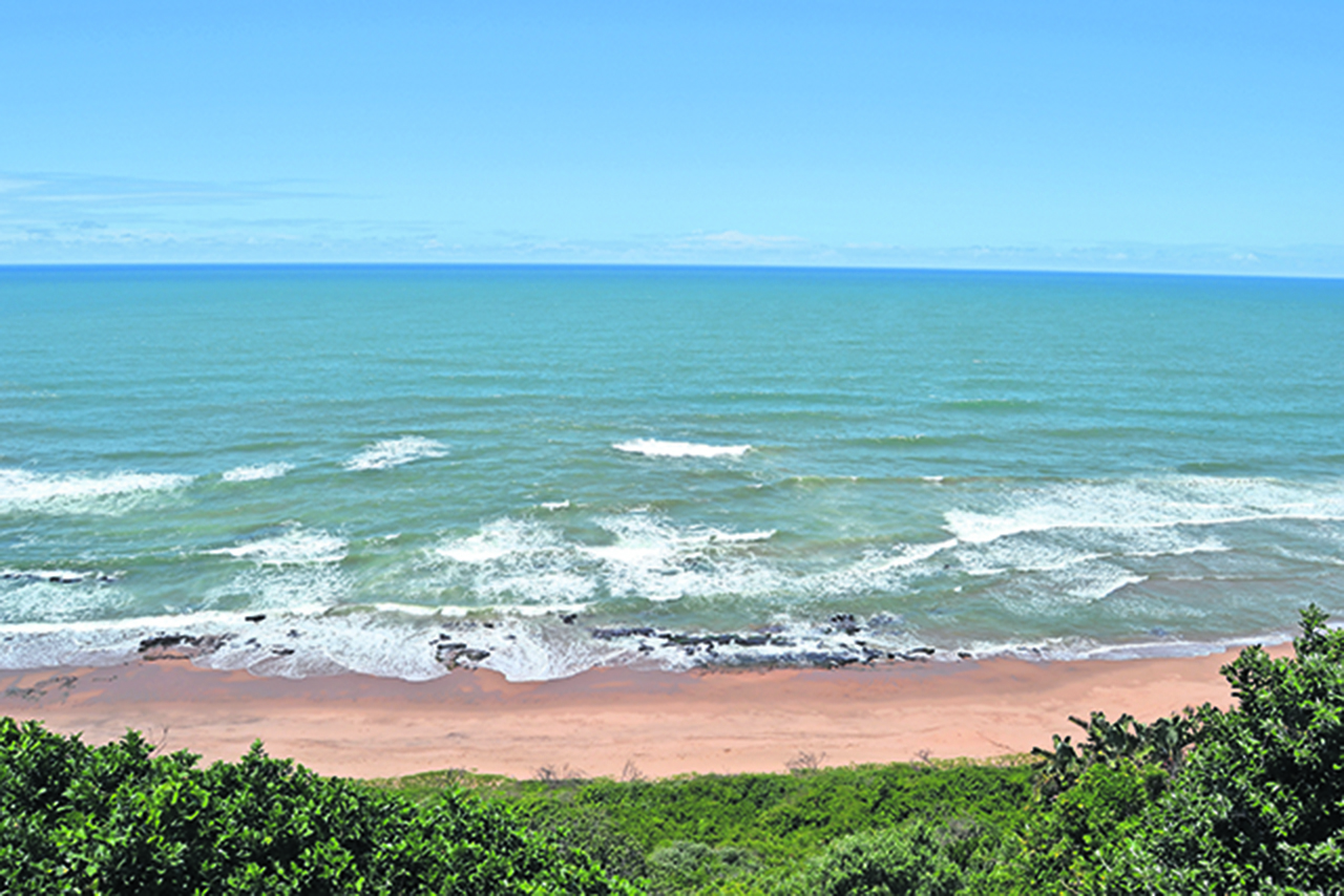 Mossel Bay Beachgoers are spoilt for choice South Coast Sun